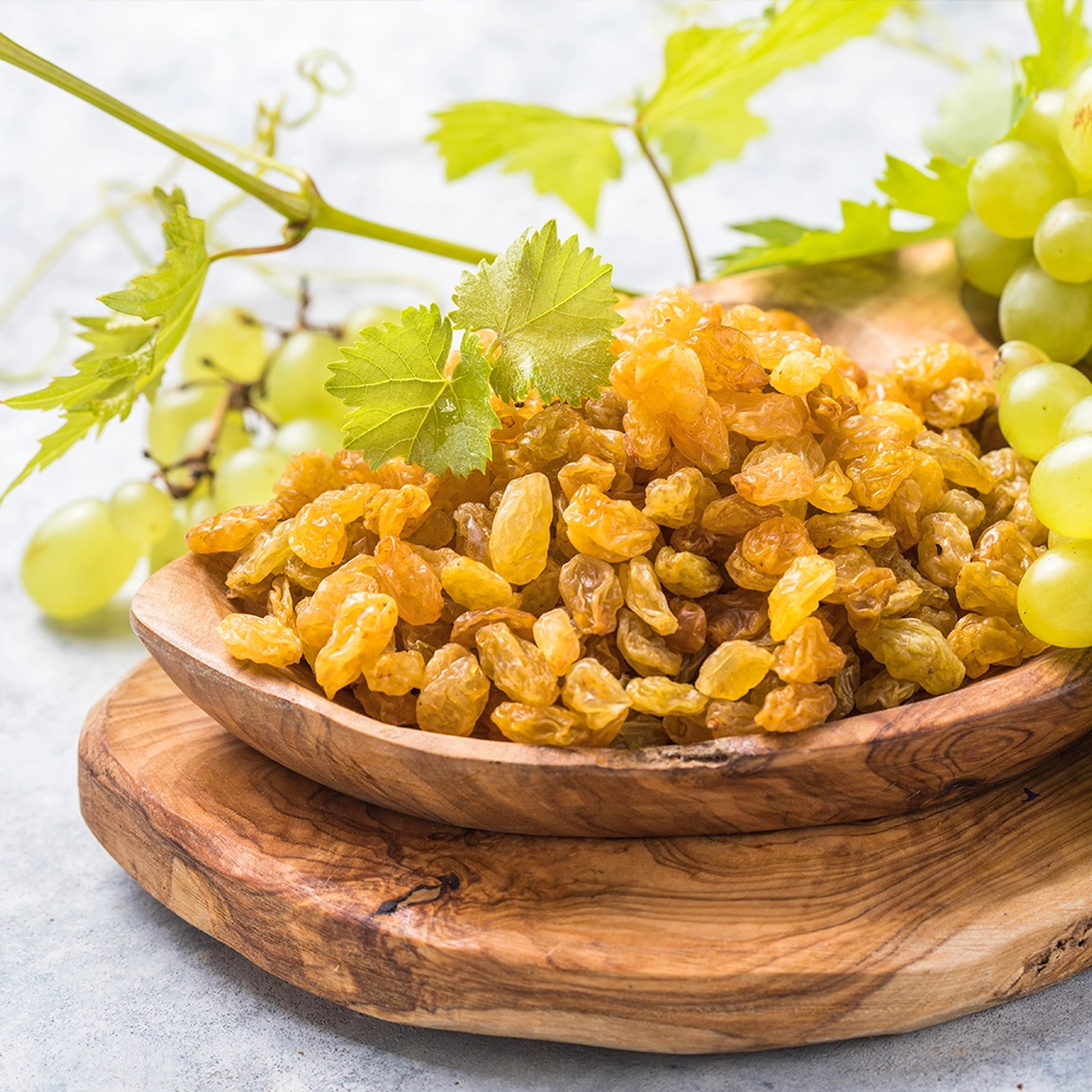 خواص کشمش برای بدن